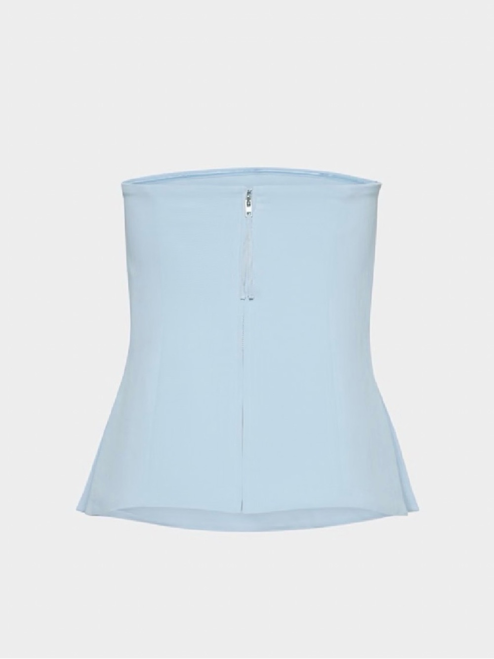 Aritzia Posh Crepette Tub Top Current Season NWT size 4 - Picture 2 of 6